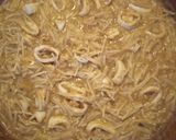 Foto del paso 9 de la receta: Fideos con calamares y gambones