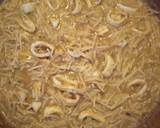 Foto del paso 9 de la receta: Fideos con calamares y gambones