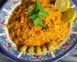 عکس مرحله 4 از دستور استانبولی با مرغ