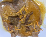 Foto del paso 8 de la receta: Fricandó de ternera con setas de temporada