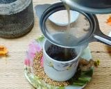 A picture of step 5 of Sukkumalli kaapi (Dry ginger & coriander seeds).