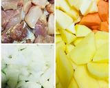 รูปขั้นตอนการทำที่ 1 ของ 🍛แกงกะหรี่ ญี่ปุ่น🍛