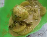 Foto langkah ke 6 dari resep Gulai Ekonomis.