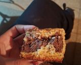 Foto del paso 11 de la receta: Bizcochuelo en licuadora version marmoleado con jengibre,naranja y zanahoria tambien chia