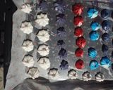 Foto del paso 5 de la receta: Suspiros de merengue