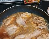 Foto langkah ke 5 dari resep Gulai Ayam Bumbu Praktis.