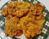 Foto langkah ke 5 dari resep Bakwan udang crispy.