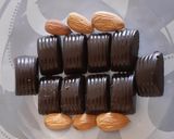 A picture of step 6 of Assorted Chocolates (Peanuts, Honey Aam-Peanut Butter, Almonds).