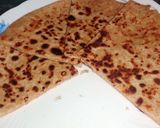 आलू का पराठा (Aloo ka paratha recipe in hindi) रेसिपी चरण 3 फोटो