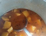 आलू मटर की सब्जी (aloo matar ki sabzi recipe in Hindi) रेसिपी चरण 5 फोटो
