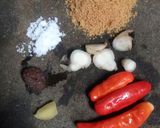 Foto langkah ke 1 dari resep Karedok Leunca.
