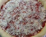 Φωτογραφία βήματος 9 της συνταγής Deep dish Chicago Pizza 🍕