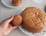 صورة لخطوة 1 من وصفة كيك اسفنجي