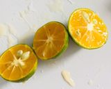 Hình bước làm 3 của món Cà muối xổi chấm mắm tôm