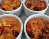 A picture of step 4 of My Gran's sausage and veg pie.