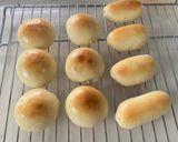 A picture of step 2 of Flossy Pork & Chili Paste Soft Buns.