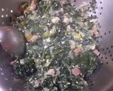 Foto del paso 3 de la receta: Torta de espinaca