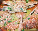 Foto langkah ke 3 dari resep Rajungan bumbu kari.