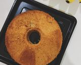Foto langkah ke 5 dari resep Gluten free banana chiffon cake (cooked dough method).