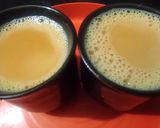 अदरक वाली चाय (adrak wali chai recipe in Hindi) रेसिपी चरण 3 फोटो
