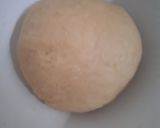 Foto langkah ke 3 dari resep Roti sobek keju manis teflon.