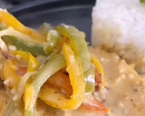 Foto del paso 3 de la receta: Pescado en crema