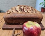 Foto del paso 2 de la receta: Budín de manzana y canela 🍎