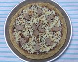 Foto langkah ke 9 dari resep Pizza Keto | #keto #ketopad.