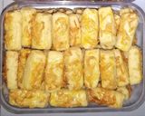 Foto langkah ke 5 dari resep Kastengel Simple Keju.