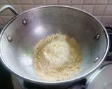 Besan ladoo recipe step 1 photo
