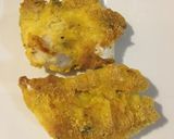 Foto del paso 3 de la receta: Filete de pescado rebozado en polenta