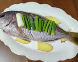 極鮮原味蒸魚（極上の鮮味蒸し魚）的食譜步驟2照片