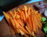 Foto langkah ke 1 dari resep TUMIS TOUGE & TAHU (86).