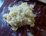 Foto del paso 5 de la receta: Papas rellenas con salteado de verduras