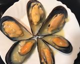 Foto del paso 5 de la receta Mejillones al vapor