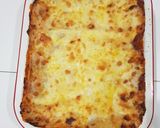 รูปขั้นตอนการทำที่ 5 ของ ลาซานญ่าเนื้อ (Beef lasagne)