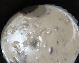 Foto langkah ke 5 dari resep #2. Mushroom Sauce.