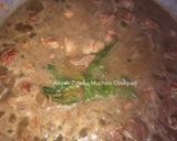 Foto langkah ke 2 dari resep Gore-gore daging sapi (khas bugis).
