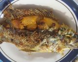 Foto langkah ke 3 dari resep Ikan Goreng Simpel.
