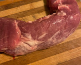 Foto del paso 3 de la receta: Solomillo de cerdo con papines