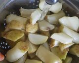 A picture of step 3 of Shortcut fish and potato wedges !.