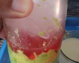 Foto langkah ke 4 dari resep Es susu alpukat simpel.