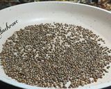 عکس مرحله 1 از دستور پروتئین بار عسلی
