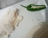 A picture of step 4 of Cheesy jalapeño fritters.