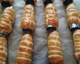 Sajtos roló recept fázis 1 fotója