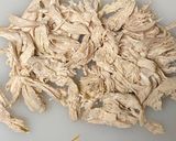A picture of step 2 of Chicken Salad with Miso and Sesame sauce.