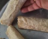 A picture of step 17 of Vegetable, Spring Rolls (With Homemade Spring Roll Sheets).