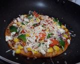 ભાખરી પીઝા (Bhakhri Pizza Recipe In Gujarati) રેસીપી સ્ટેપ2ફોટો