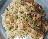 नूडल्स (Noodles recipe in Hindi) रेसिपी चरण 4 फोटो
