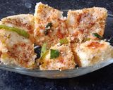 સફેદ ઢોકળાં (White Dhokla Recipe In Gujarati) રેસીપી સ્ટેપ7ફોટો